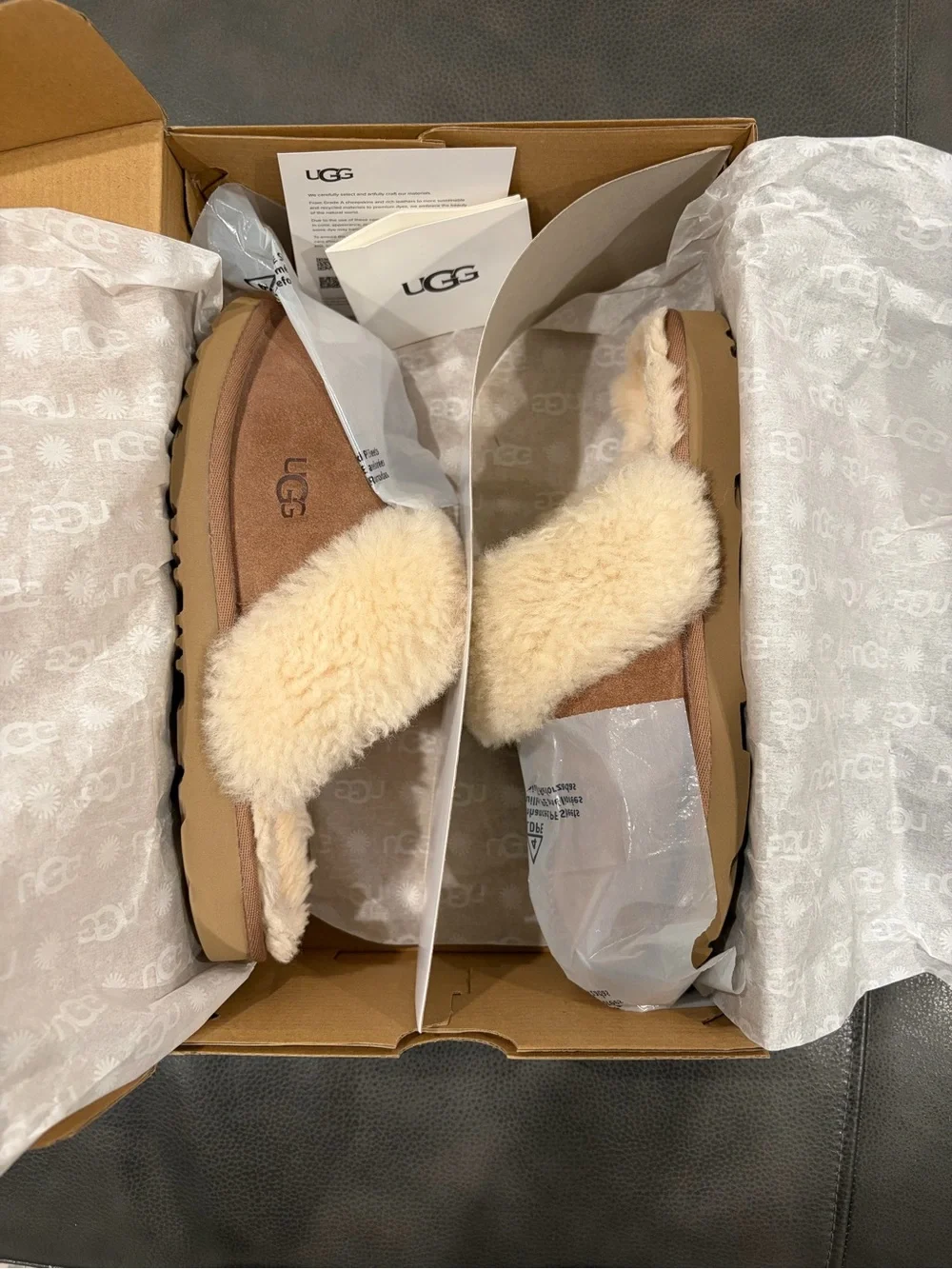 UGG Cozy II Slippers